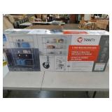 TRINITY 6-Tier Wire Shelving Rack  48 x18 x72 *ONLY 4 Shelves  - Retail: $300