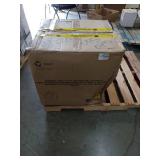 Trinity Commercial Stainless Steel Utility Sink with Pull-Down Faucet - Retail: $599