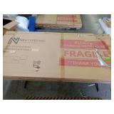 Neutypechic Full Length Mirror M18080 35\" x 69\" - Retail: $129