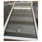 Neutypechic Full Length Mirror - Black Frame 35\" x 69\" - Retail: $129