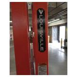 Louisville FM1406HD Fiberglass Step Ladder - Retail: $175