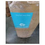 SweetNight CoolNest 12-inch King Mattress - Retail: $449