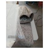 Grey Area Rug - Retail: $39