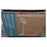 Basketball Hoop System in Box - Sold As Is  - Retail: $150