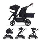 Momcozy ChangeGo Convertible Baby Stroller - Retail: $649
