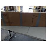 Double Top Cantilever Outdoor Patio Umbrella - Retail: $301
