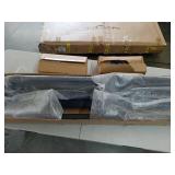 Ford Bronco Running Boards - Black Powder Coated Side Steps - Retail: $199