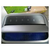 Airo Comfort Portable Air Conditioner 14 000 BTU - 8 600 SACC Quiet Air Conditioning Machine Cools Up to 500 Square Feet Room LED Display Auto and Dehumidifier *Tested/ Like New Condition/ Remote & In