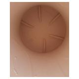 Glazed Ceramic Accent Table Green - Threshold - Retail: $85