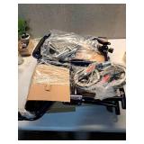 Carex Transport Wheelchair - Retail: $80