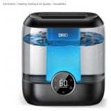 Dreo Digital Electric Kettle with Touch Controls
