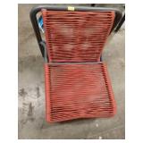 Stacking Patio Lounger (SEE DETAILS) - Retail: $100