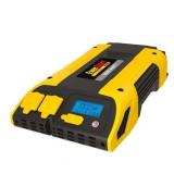 EverStart 1000 Watt Power Inverter with USB (PC1000E) in Yellow and Black - Retail: $119