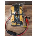 EverStart 1000 Watt Power Inverter with USB (PC1000E) in Yellow and Black - Retail: $119