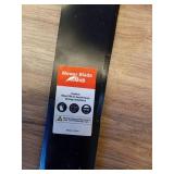 Grasscool Cortador de grama 134149 532134149 para Craftsman LT1000 YT4000 T1000 YS4500 DLT3000 LT2000 T2000 Husqvarna Poulan Pro 107 cm (pacote com 2) - Retail: $647