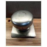 Ventline VA0505-01 7-1/4\" Flange and Roof Cap