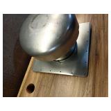 Ventline VA0505-01 7-1/4\" Flange and Roof Cap