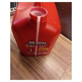 No-Spill Plastic Gas Can 5 gal (No Cap) - Retail: $79