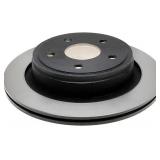 ACDelco Gold 18A1428 Black Hat Rear Disc Brake Rotor - Retail: $58