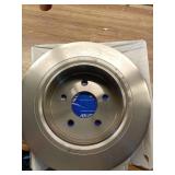 ACDelco Gold 18A1428 Black Hat Rear Disc Brake Rotor - Retail: $58