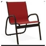 Stacking Patio Lounger - Retail: $89