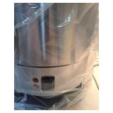 Commercial Grade Coffee Urn - 120 Cup Capacity - Retail: $80
