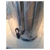 Commercial Grade Coffee Urn - 120 Cup Capacity - Retail: $80