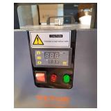 Professional Digital Air Compressor Machine - Retail: $299