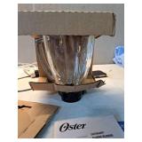 Oster Classic Series 8-Speed Blender with 6-Cup Glass Jar