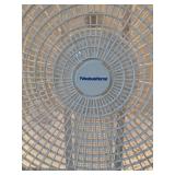 Lasko 20  Weather-Shield Performance Box Fan with 3 Speeds  3720  White  22.5  High