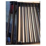Extra-Wide Safety Gate with Easy-Close Feature