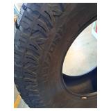 Crossmax AT-1 285/70R17 116T All Terrain Tire - Retail: $150