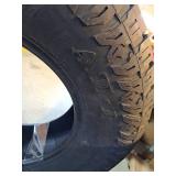 Crossmax AT-1 285/70R17 116T All Terrain Tire - Retail: $150