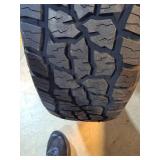 Crossmax AT-1 285/70R17 116T All Terrain Tire - Retail: $150