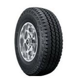 Firestone Transforce AT2 LT235/80R17 Truck Tire. Used  tire  - Retail: $150