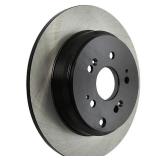 Centric 120.40072 Premium Brake Rotor Fits select: 2011-2017 HONDA ODYSSEY  2009-2015 HONDA PILOT - Retail: $100