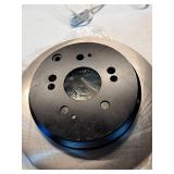 Centric 120.40072 Premium Brake Rotor Fits select: 2011-2017 HONDA ODYSSEY  2009-2015 HONDA PILOT - Retail: $100