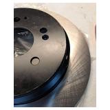 Centric 120.40072 Premium Brake Rotor Fits select: 2011-2017 HONDA ODYSSEY  2009-2015 HONDA PILOT - Retail: $100