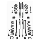 Complete Suspension 5 ich Lift Kit with Shocks - Retail: $550