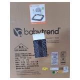 Smart Steps by Baby Trend Baby Walker with Removable Toy Bar and Large Tray - Zoo-Ometry