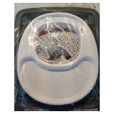 Smart Steps by Baby Trend Baby Walker with Removable Toy Bar and Large Tray - Zoo-Ometry