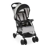 Kolcraft - Cloud Plus Lightweight Easy Fold Compact Travel Baby Stroller - Slate Grey (B019DHBCXE) - Retail: $120