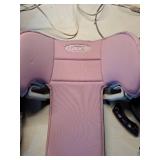 Graco TurboBooster 2.0 Highback Booster Car Seat - Lilac Mod - Retail: $75