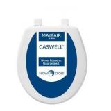 Mayfair Caswell Slow Close Toilet Seat