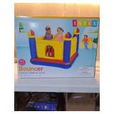 Intex Jump-O-Lene Castle Bouncer  PVC  Kids - Retail: $70