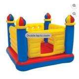 Intex Castle Bouncer Jump-O-Lene Inflatable - Retail: $50