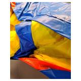 Intex Castle Bouncer Jump-O-Lene Inflatable - Retail: $50