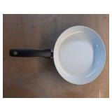 GreenPan Rio 12\" Ceramic Nonstick Frying Pan Black - Retail: $28