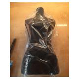 Manikin 60-67 Height Adjustable Female Dress Model Display Torso Body Tripod