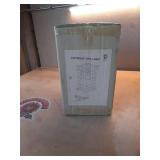 Oriental Furniture 17" Ido Lamp, Table lamp, Japanese lamp, Decorative lamp, Living room, Bedroom, studies - Retail: $99